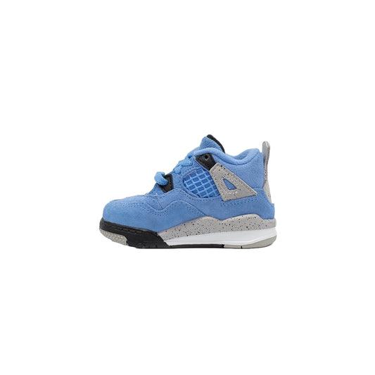 Air Jordan 4 (TD), University Blue hover image