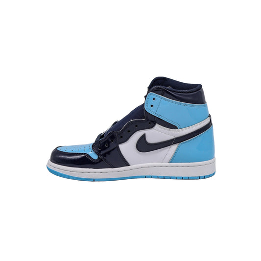 Women's Air Jordan 1 High, Blue Chill hover image