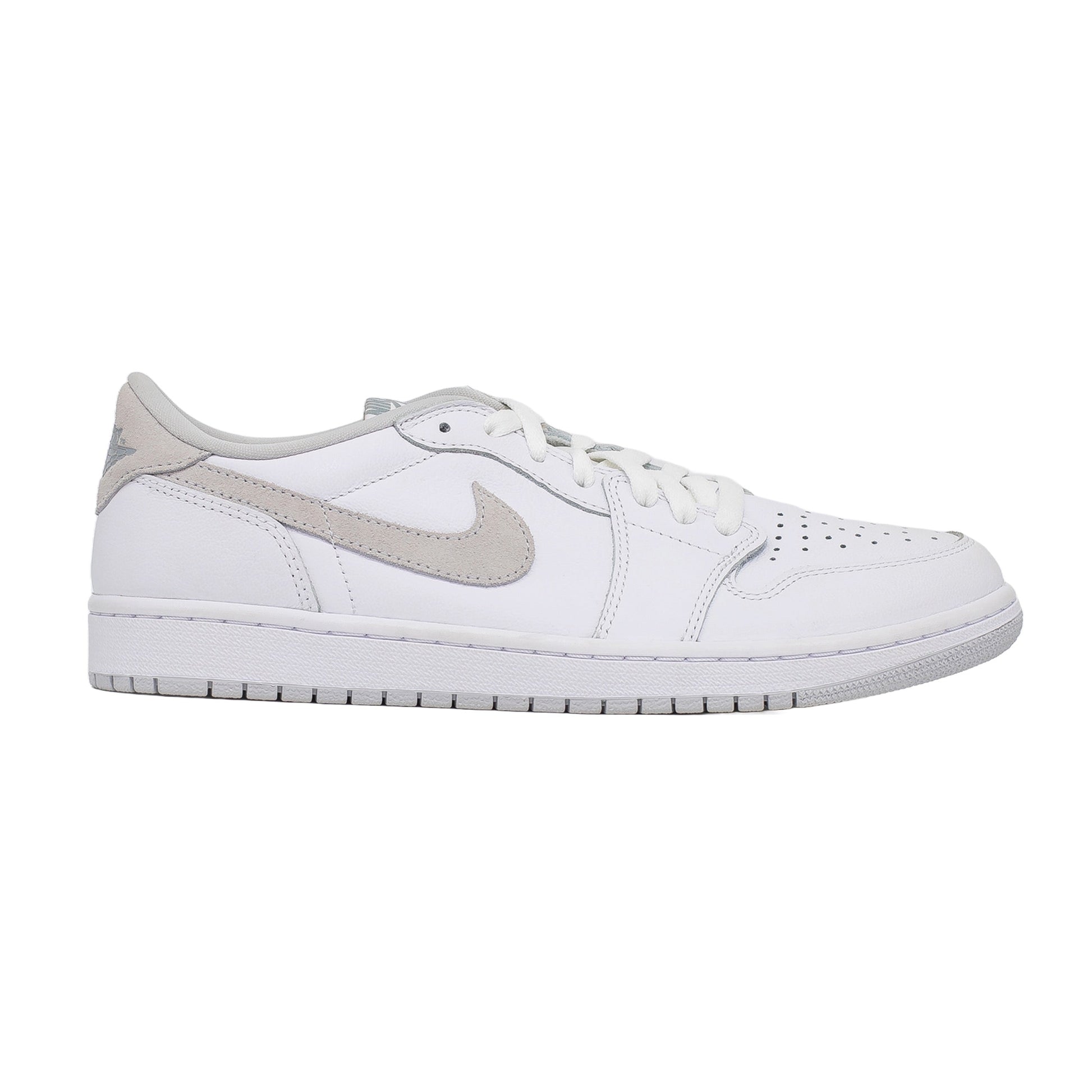 Women's Air Jordan 1 Low, Neutral Grey (2021) â Impossible Kicks