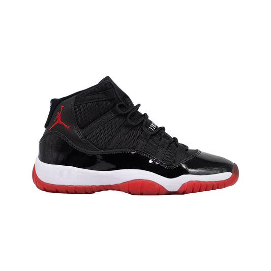 Air Jordan 11 (GS), Bred (2019)