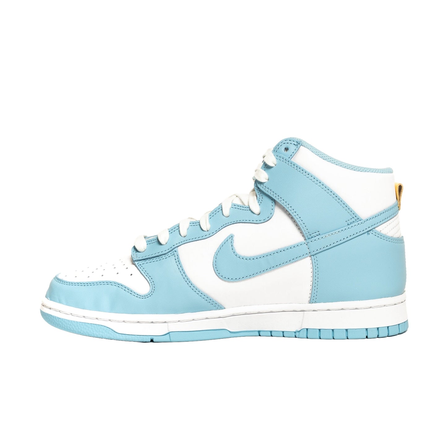 Nike Dunk High, Blue Chill