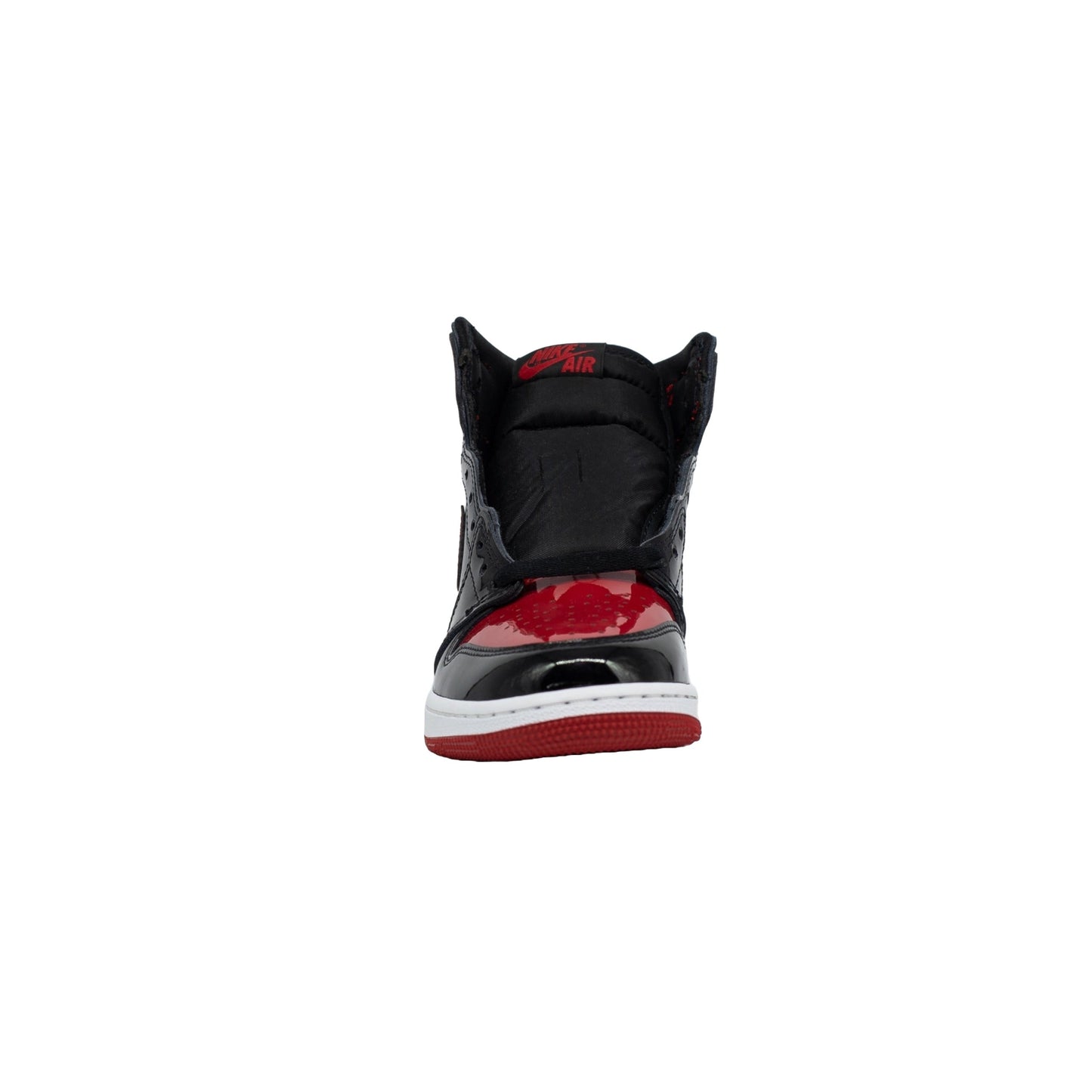 Air Jordan 1 High (GS), Patent Bred
