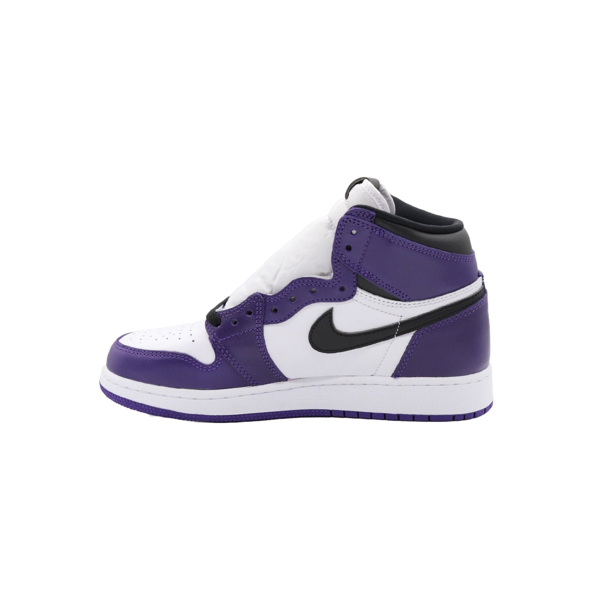 Air Jordan 1 High (PS), Court Purple (2021)