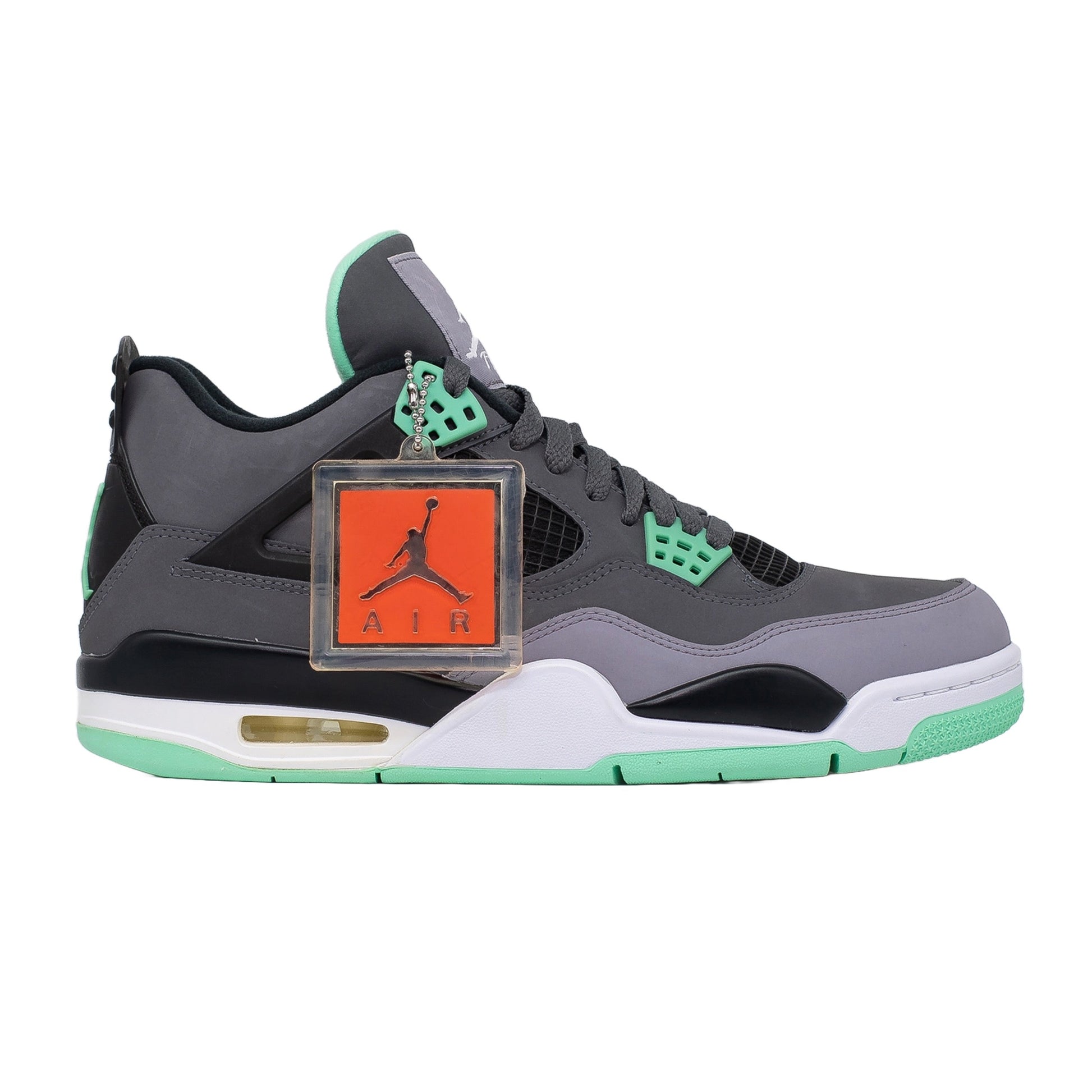 Air Jordan 4, Green Glow