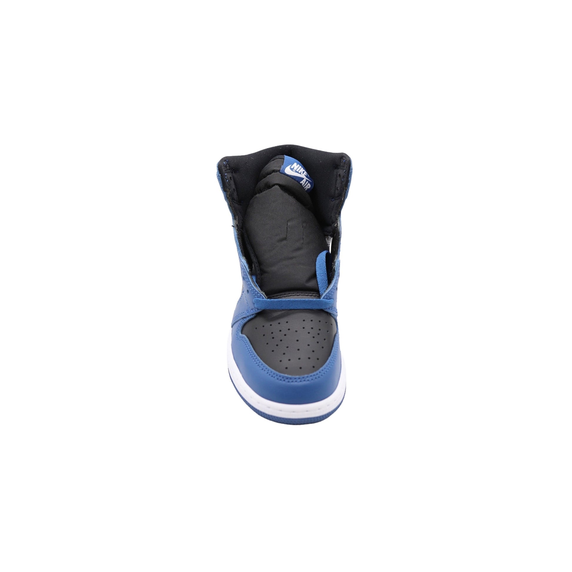 Air Jordan 1 High (PS), Dark Marina Blue
