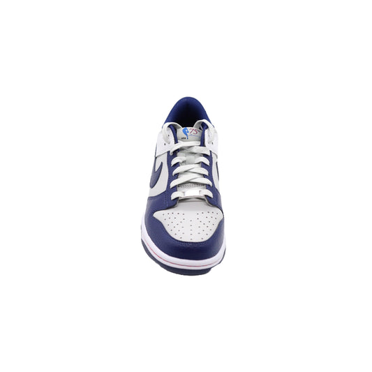 Nike 30cm Dunk Low (GS), NBA 75th Anniversary- Nets hover image