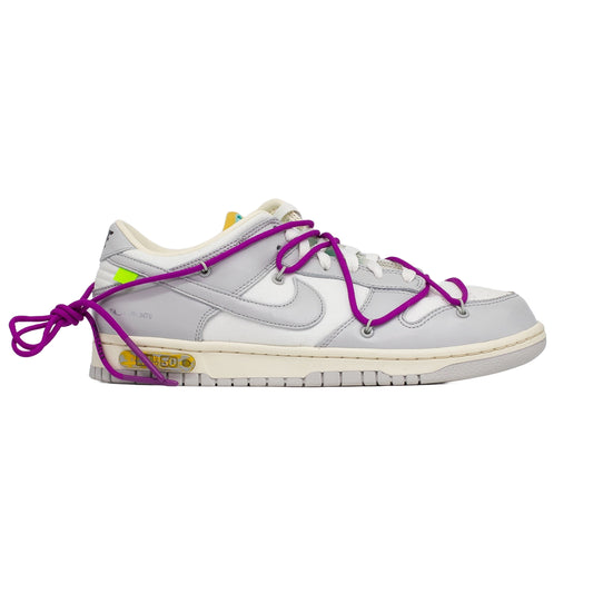 Nike Dunk Low Off-White, Lot 21 of 50