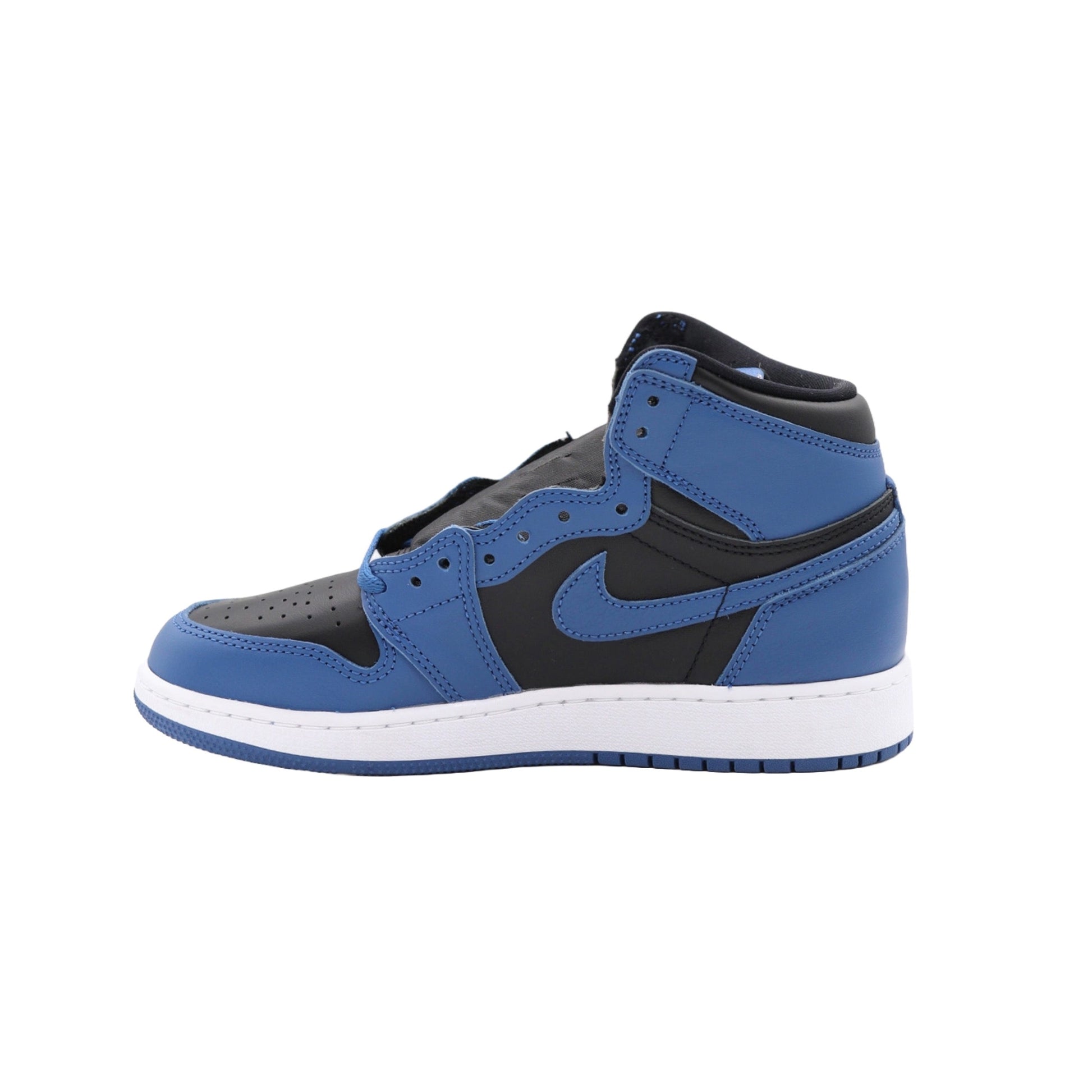 Air Jordan 1 High (PS), Dark Marina Blue