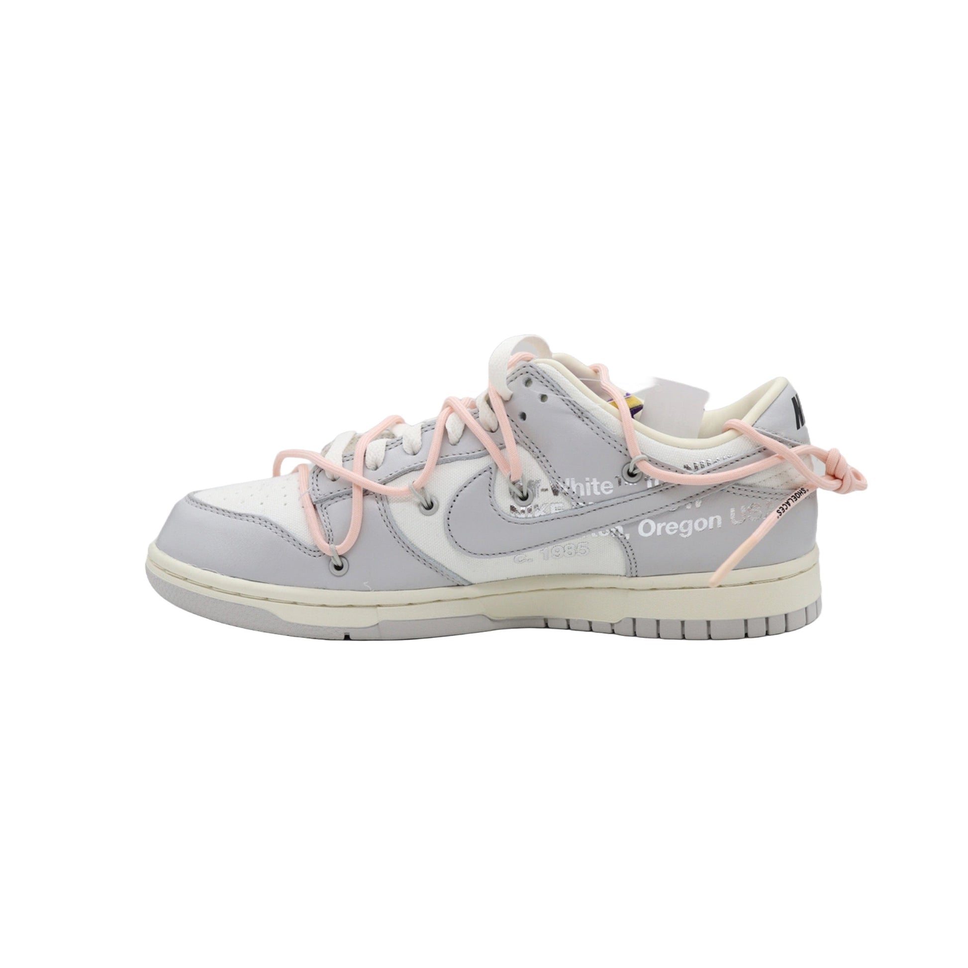 Nike Dunk Low Off-White, Lot 24 of 50