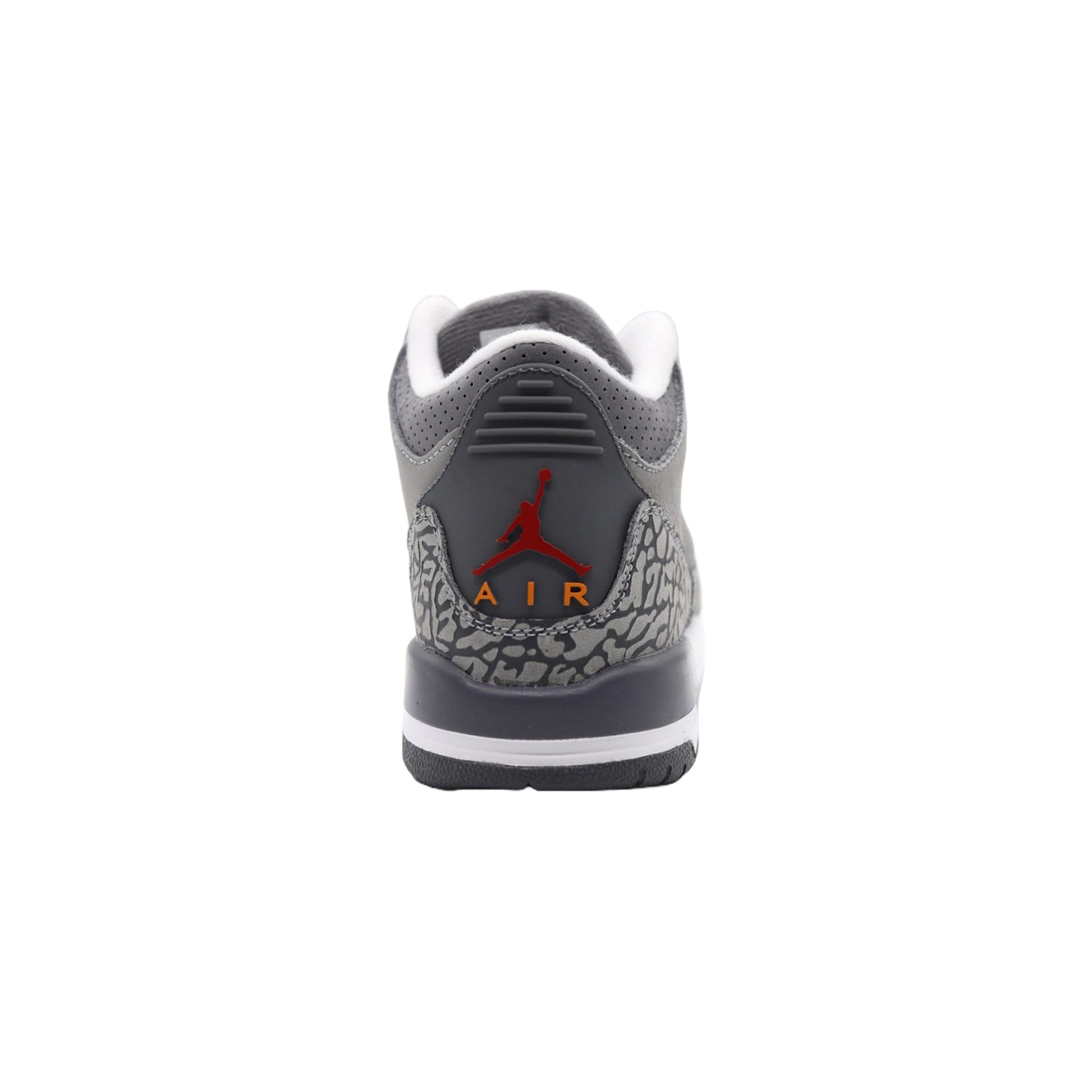 Air Jordan 3 (GS), Cool Grey (2021)