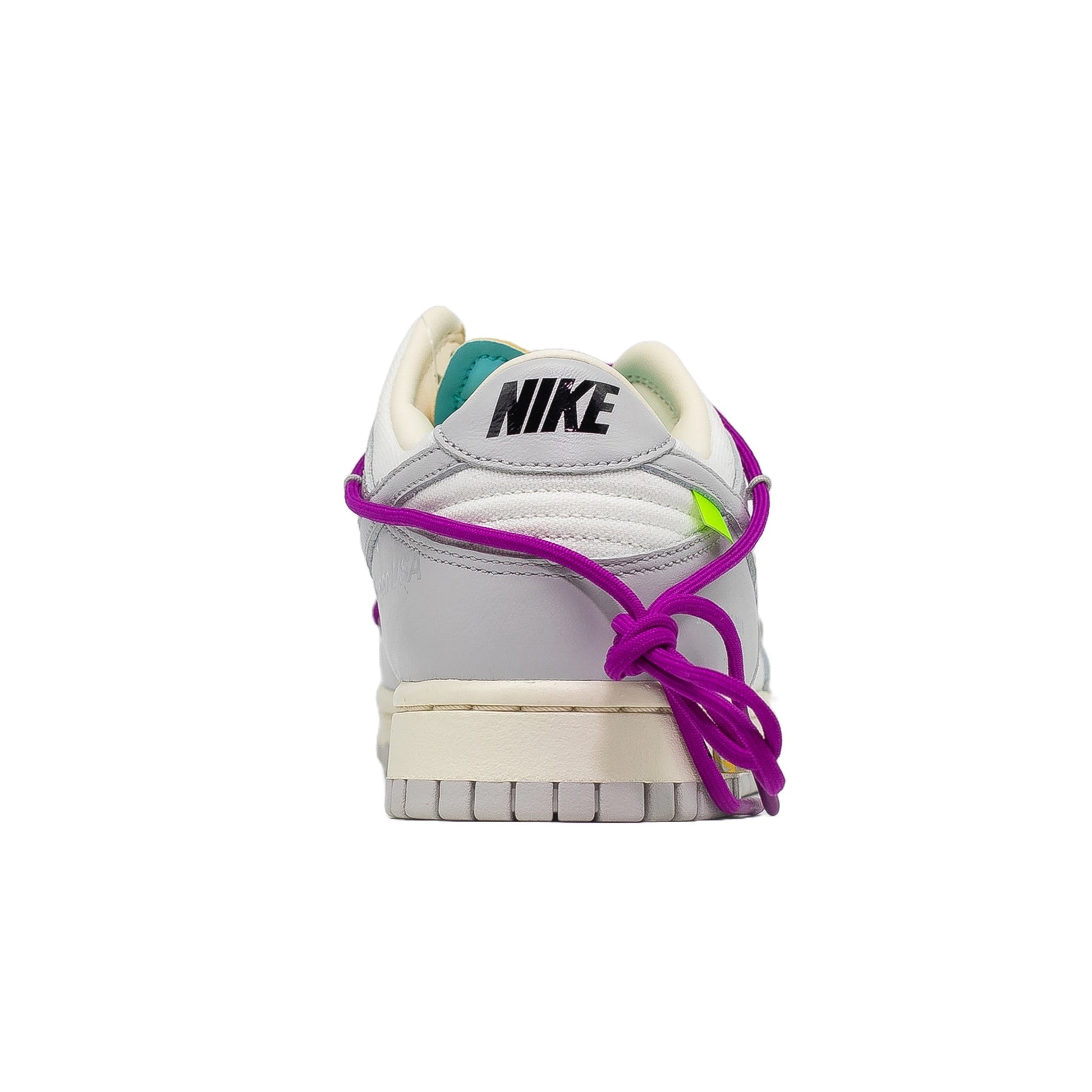 Nike Dunk Low Off-White, Lot 21 of 50