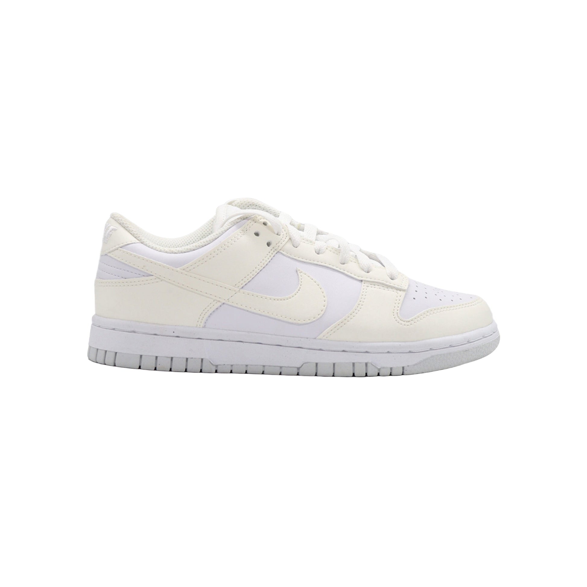 Women's Nike Dunk Low, Next Nature Move to Zero - Sail