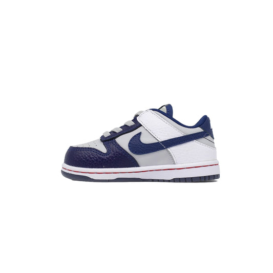 Nike Dunk Low (TD), NBA 75th Anniversary- Nets hover image