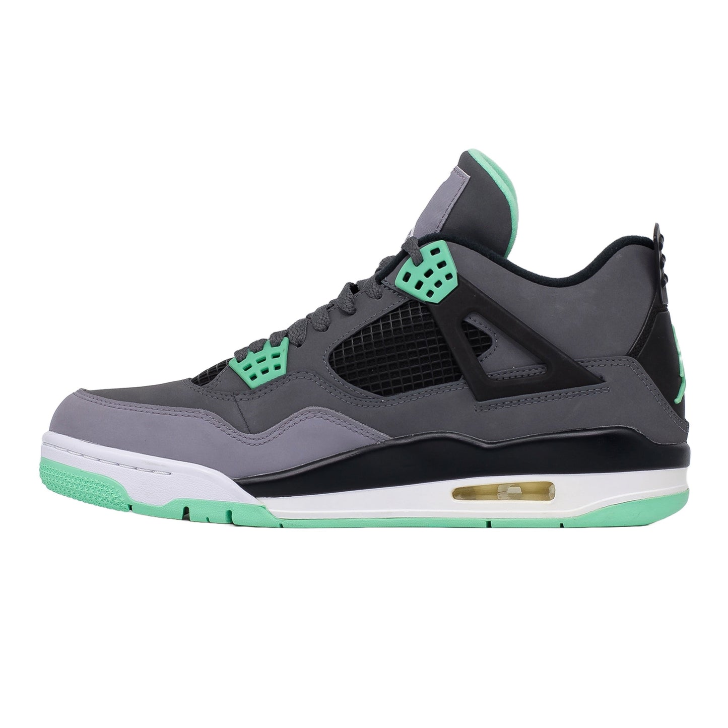 Air Jordan 4, Green Glow