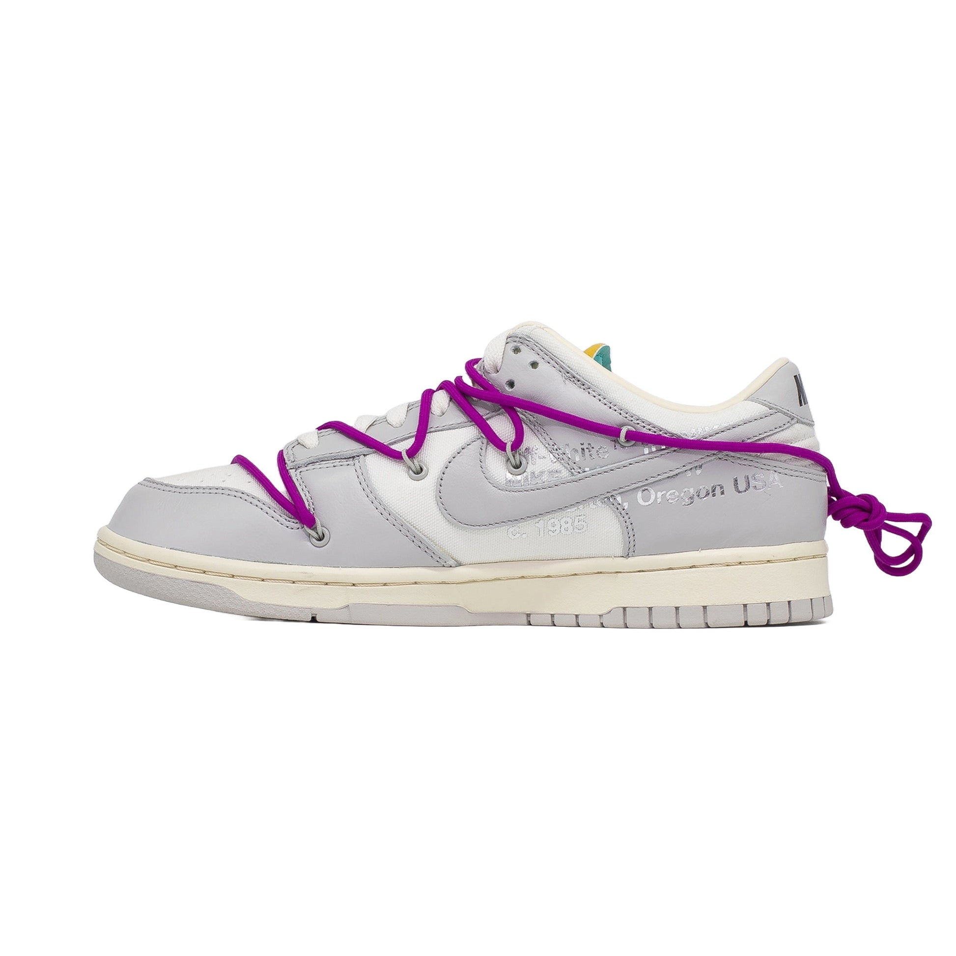 Nike Dunk Low Off-White, Lot 21 of 50