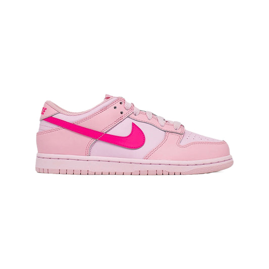 Nike kohls Dunk Low (PS), Triple Pink