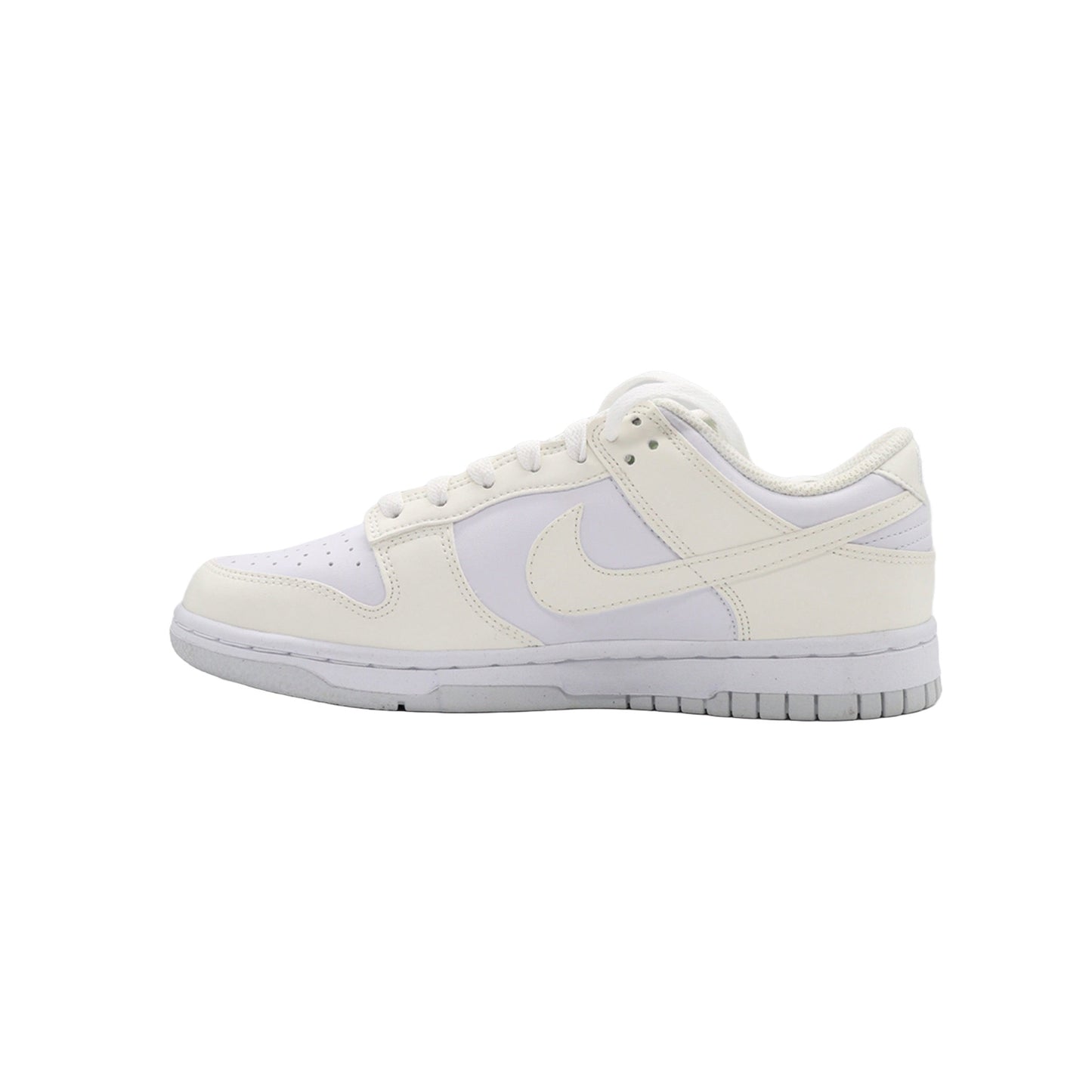 Women's Nike Dunk Low, Next Nature Move to Zero - Sail