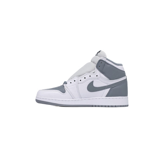 Air Jordan 1 High (GS), Stealth hover image