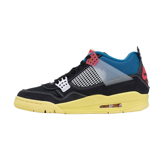 Air Jordan 4, Union LA Off Noir hover image