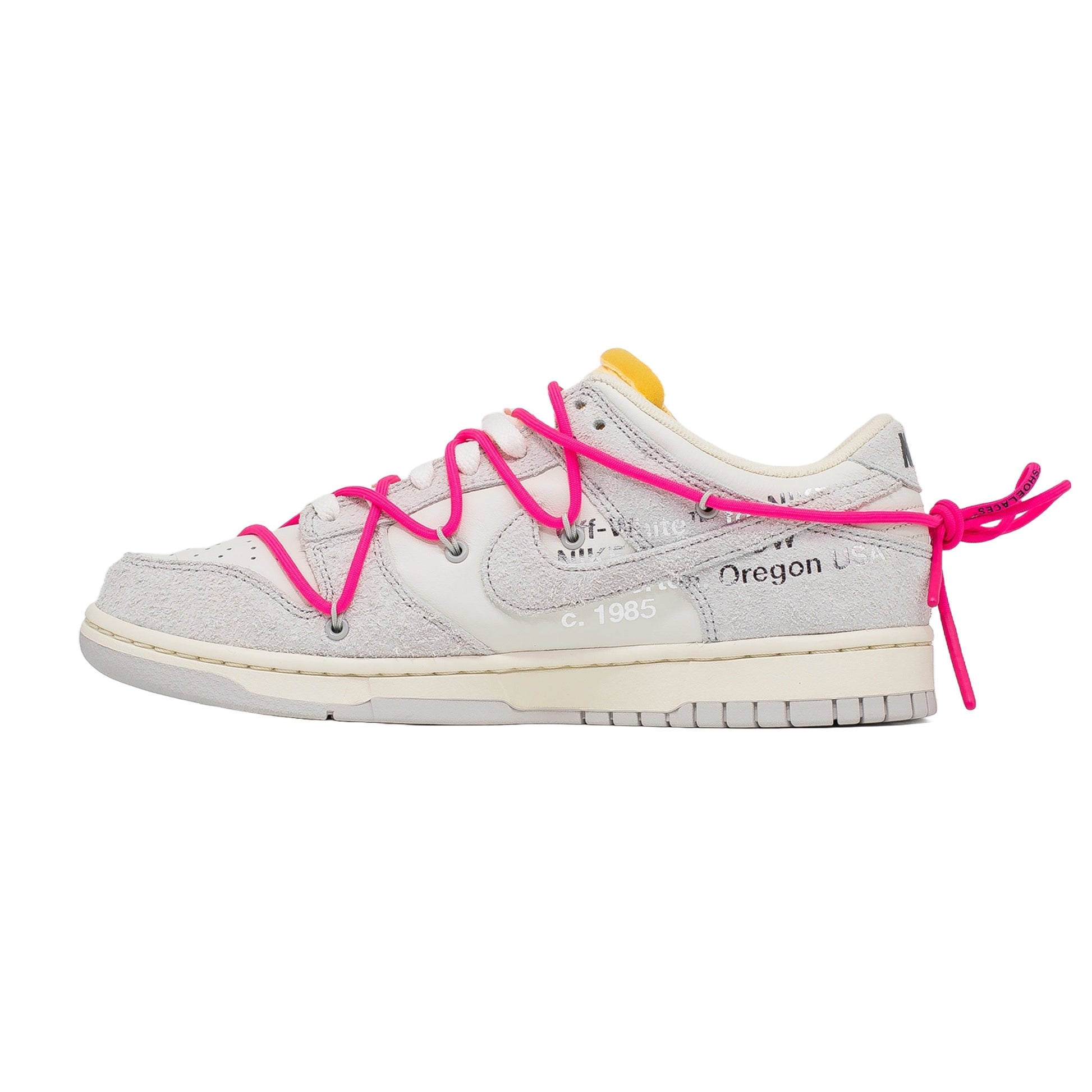 Nike Dunk Low Off-White, Lot 17 of 50