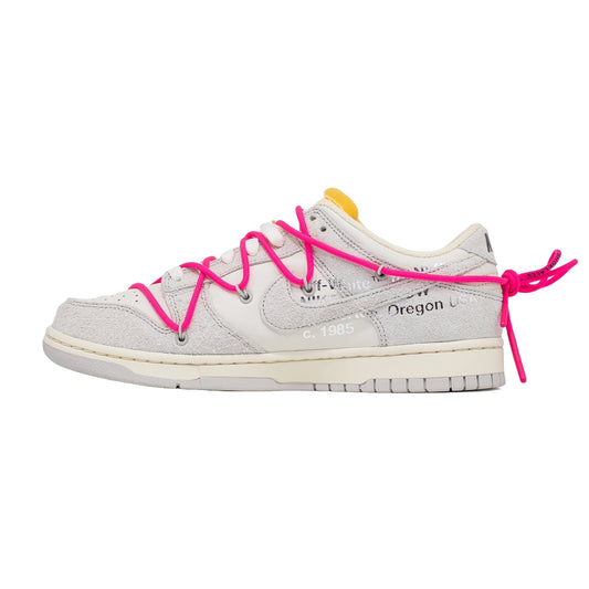 Nike Dunk Low Off-White, Lot 17 of 50 hover image