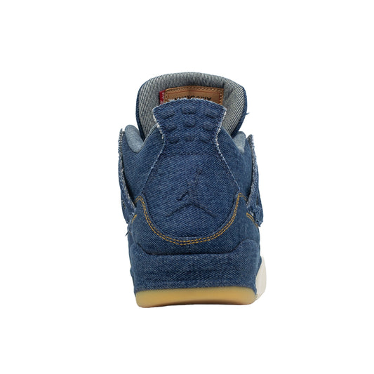 Air Jordan 4, Levi's Denim hover image