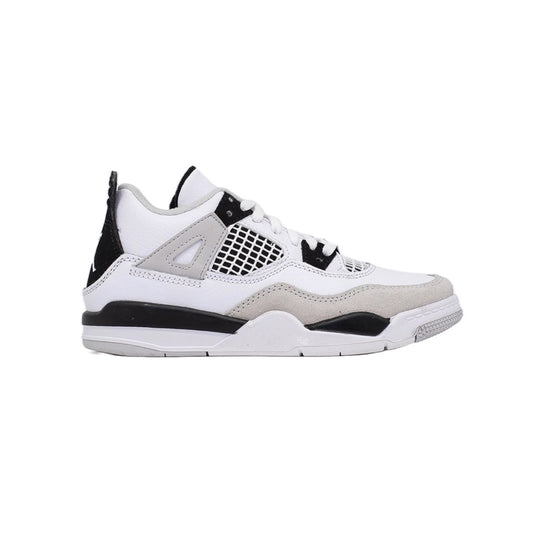 Air Jordan 4 (PS), Military Black