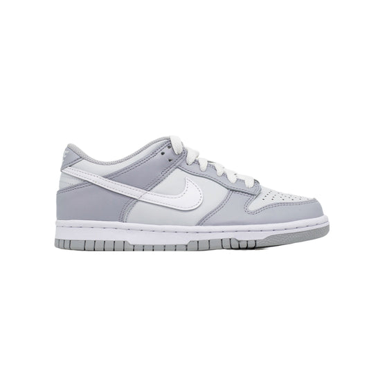 Nike Dunk Low (GS), Pure Platinum Wolf Grey