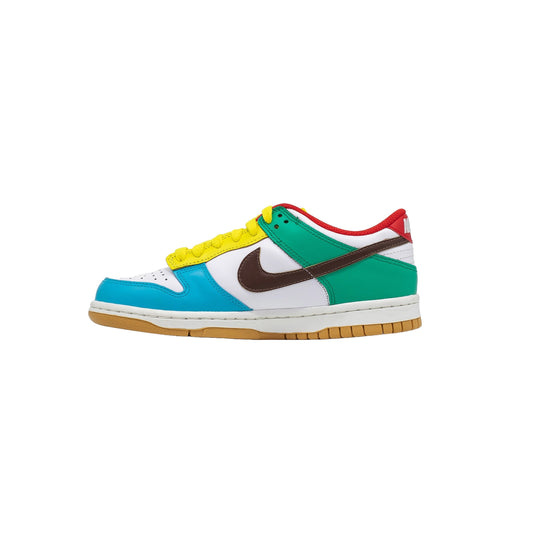 Nike Dunk Low (GS), Free.99- White hover image