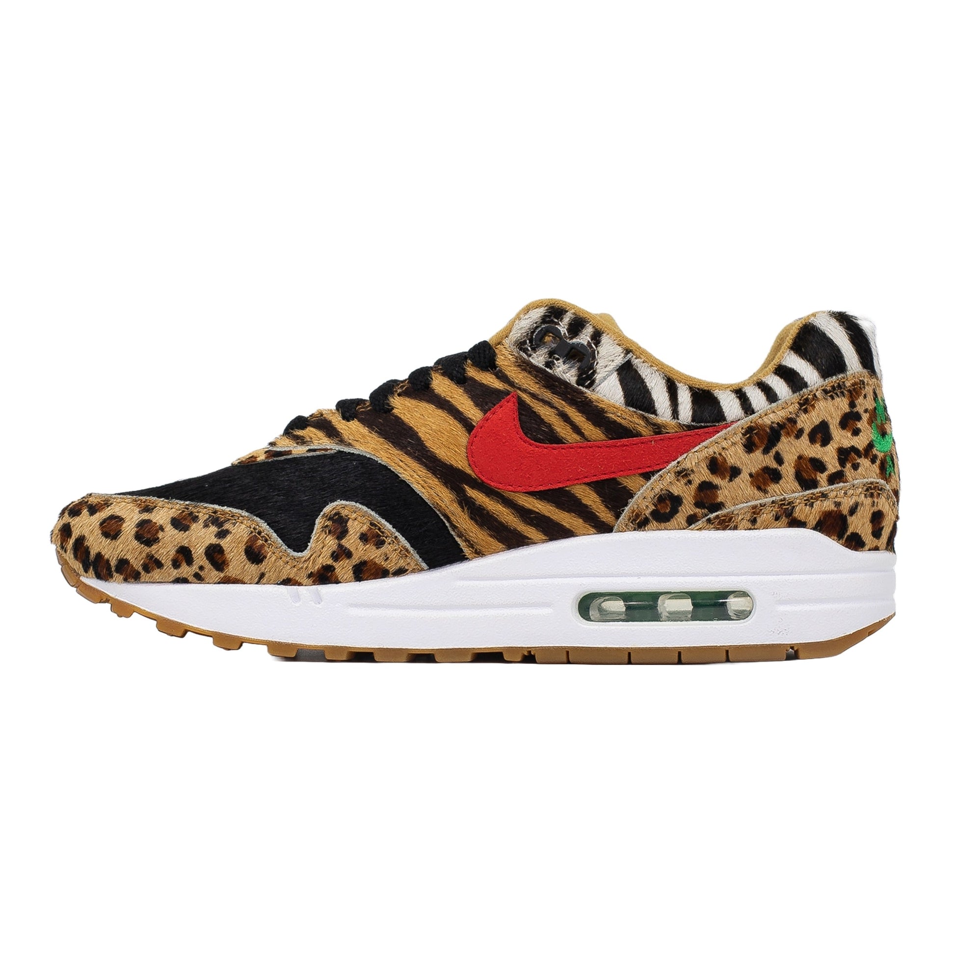 Air Max 1, DLX Atmos Animal Pack (2018)