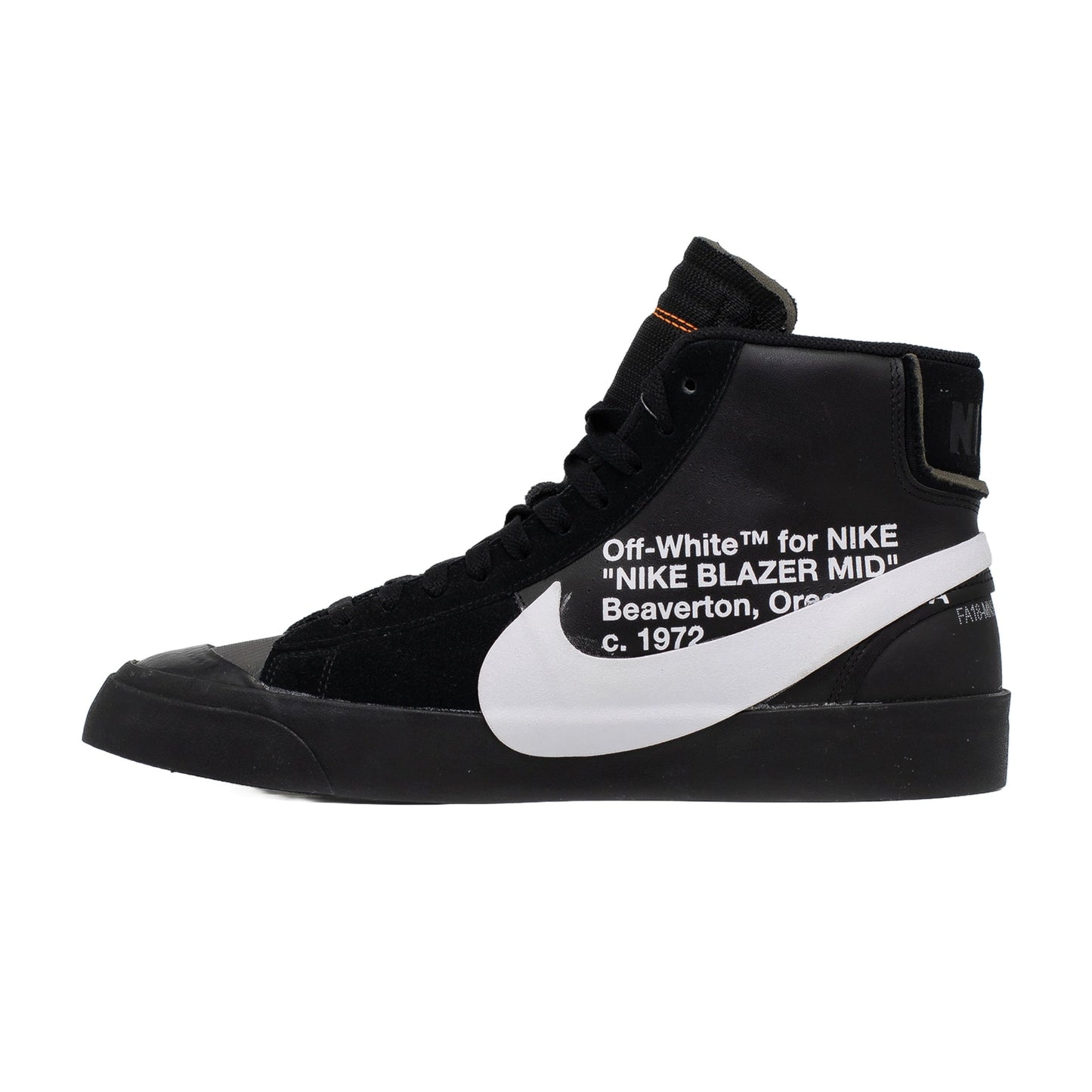 Off-White x Blazer Mid, Grim Reapers