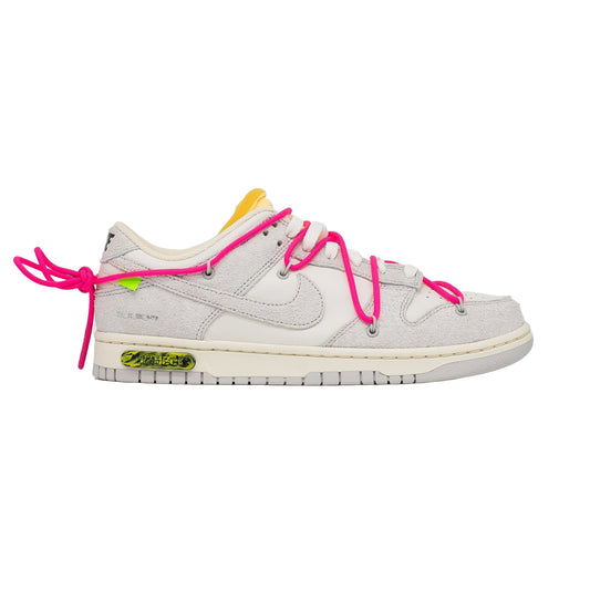 Nike Dunk Low Off-White, Lot 17 of 50