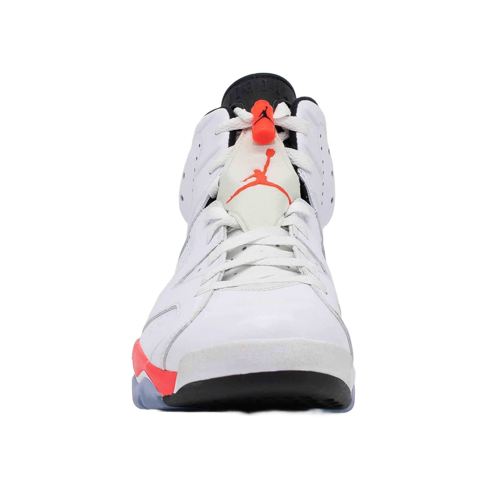 Air Jordan 6, White Infrared  (2014)