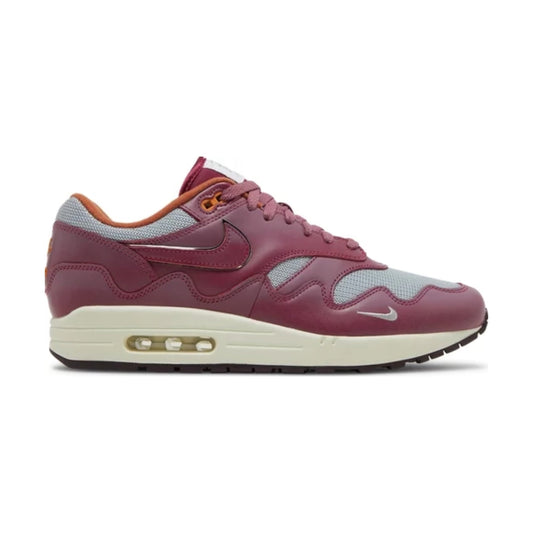 Air Max 1, Patta Rush Maroon