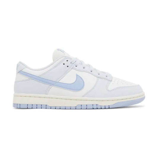 Women's edition nike Dunk Low, Next Nature Blue Tint