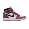 Michael Jordan styles these 9 Retro Bred sneakers from