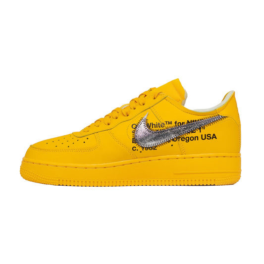 Nike Air Force 1 Low, Off-White Lemonade hover image