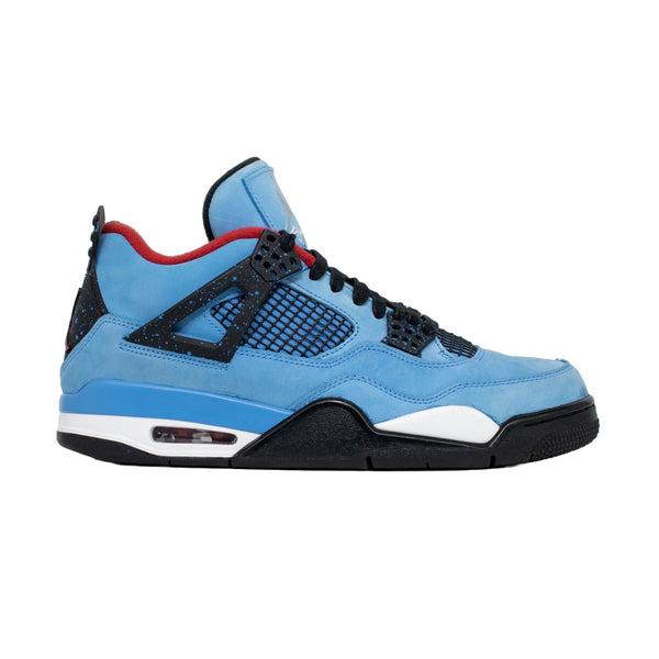 Air Jordan 4 Travis Scott Cactus Jack Impossible Kicks