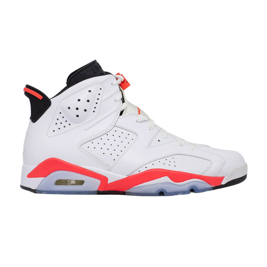 Air products Jordan 6, White Infrared  (2014)