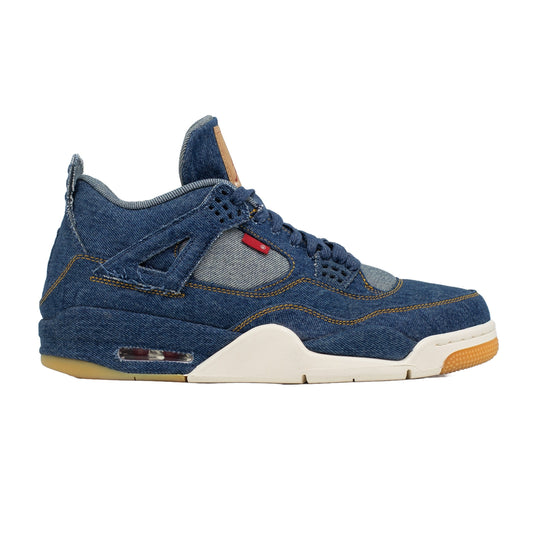 Air Jordan 4, Levi's Denim