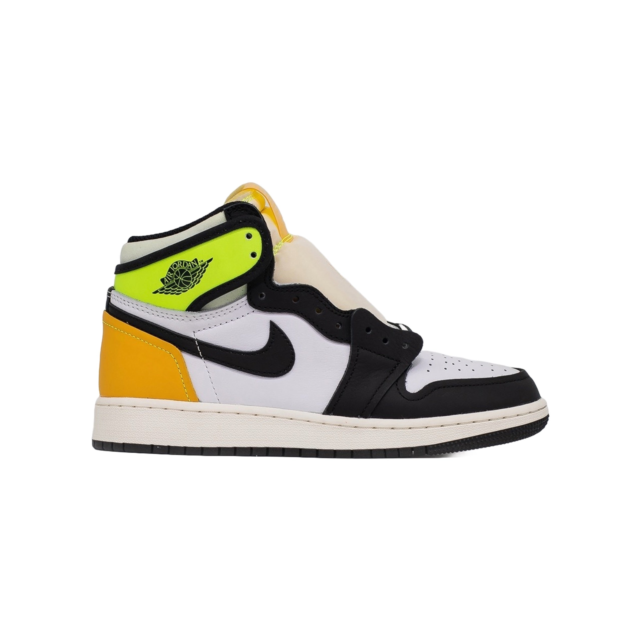 Air Jordan High (GS), Volt Gold – Impossible Kicks