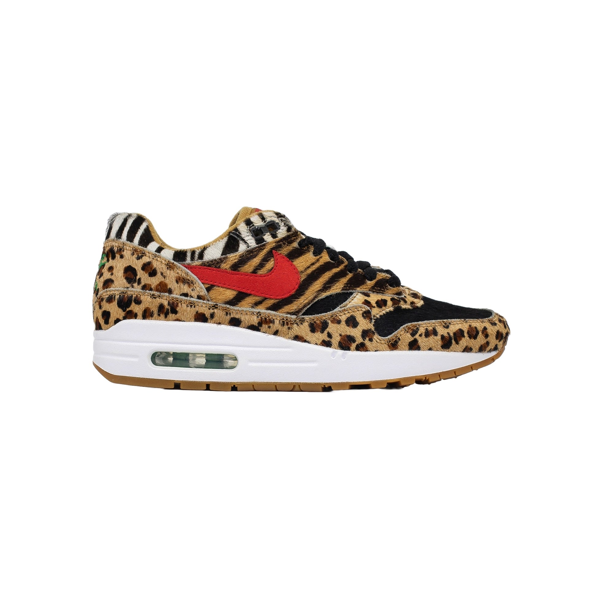 Air Max 1, DLX Atmos Animal Pack (2018)