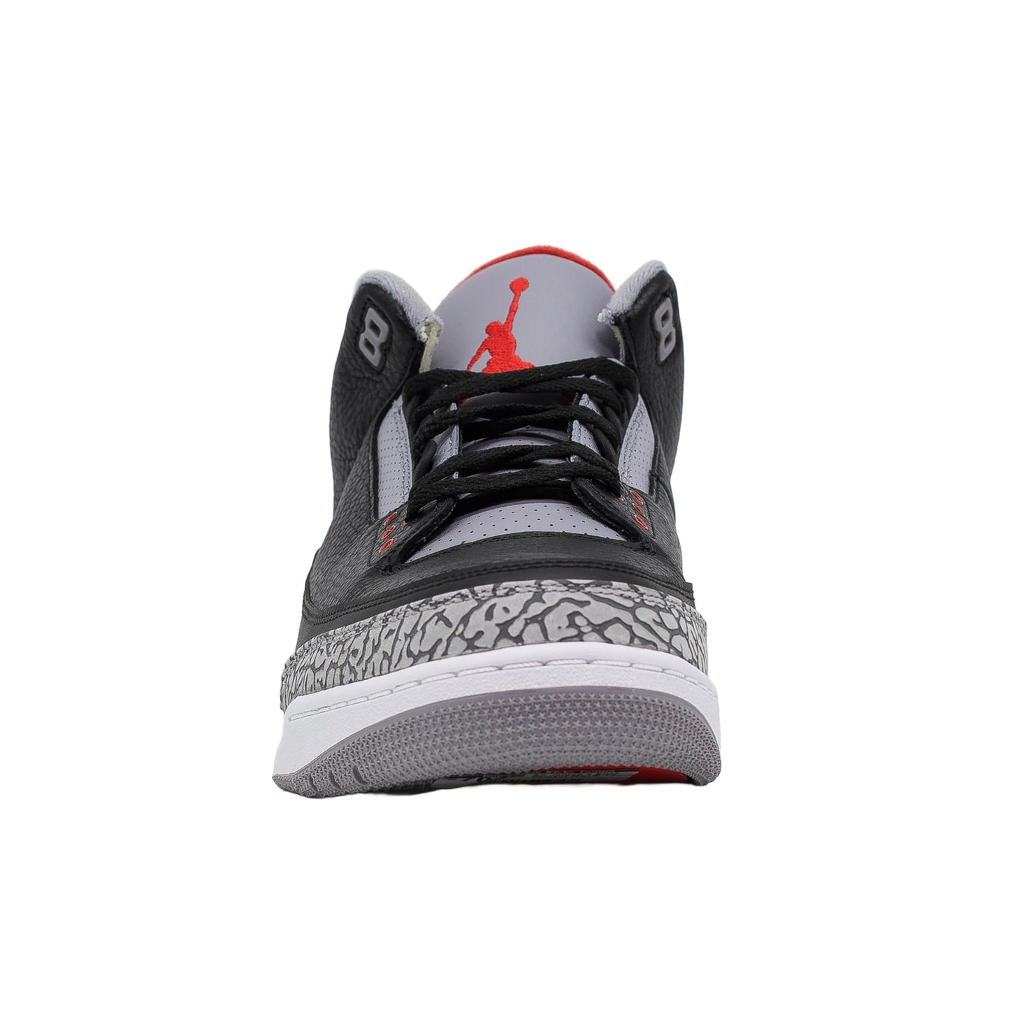 Air Jordan 3, Black Cement (2018)