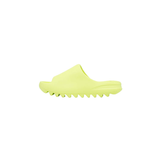 Yeezy Slides (Kids), Glow Green hover image