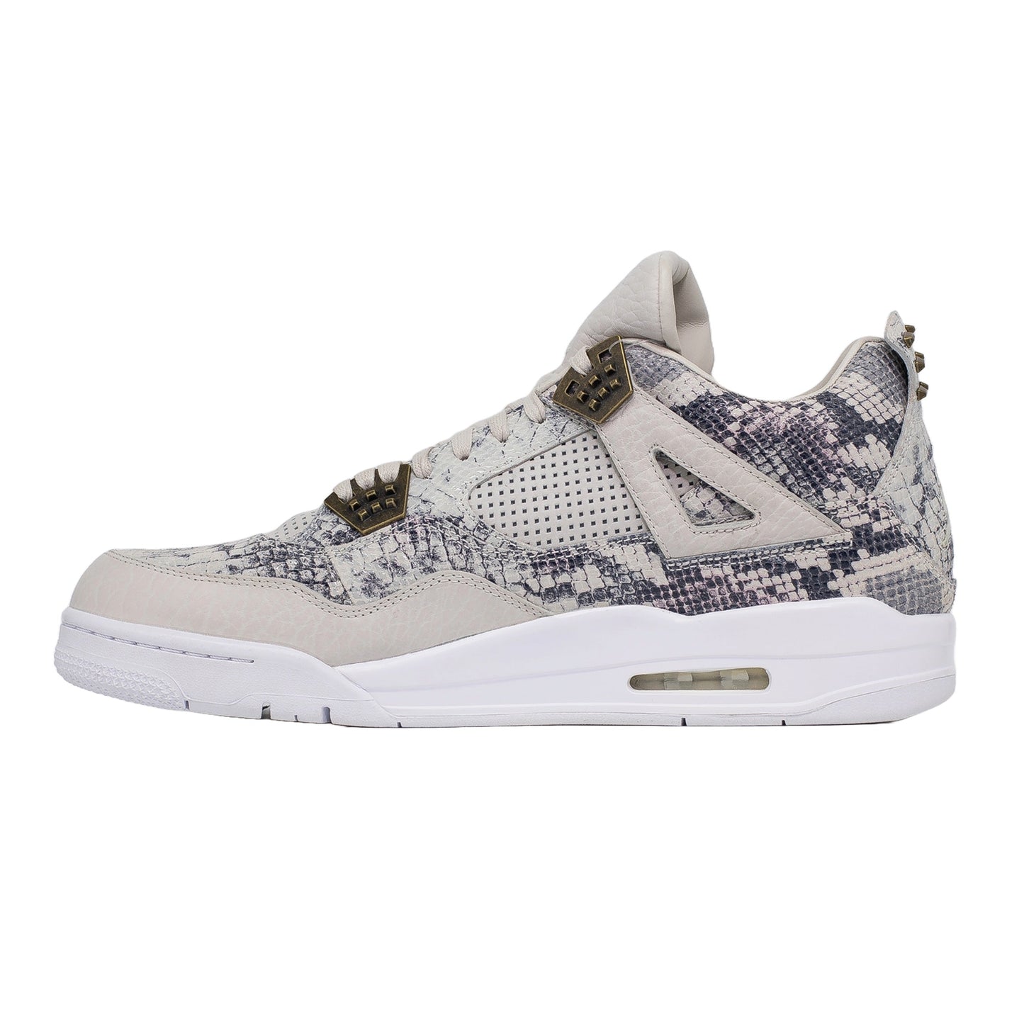 Air Jordan 4, Premium Snakeskin