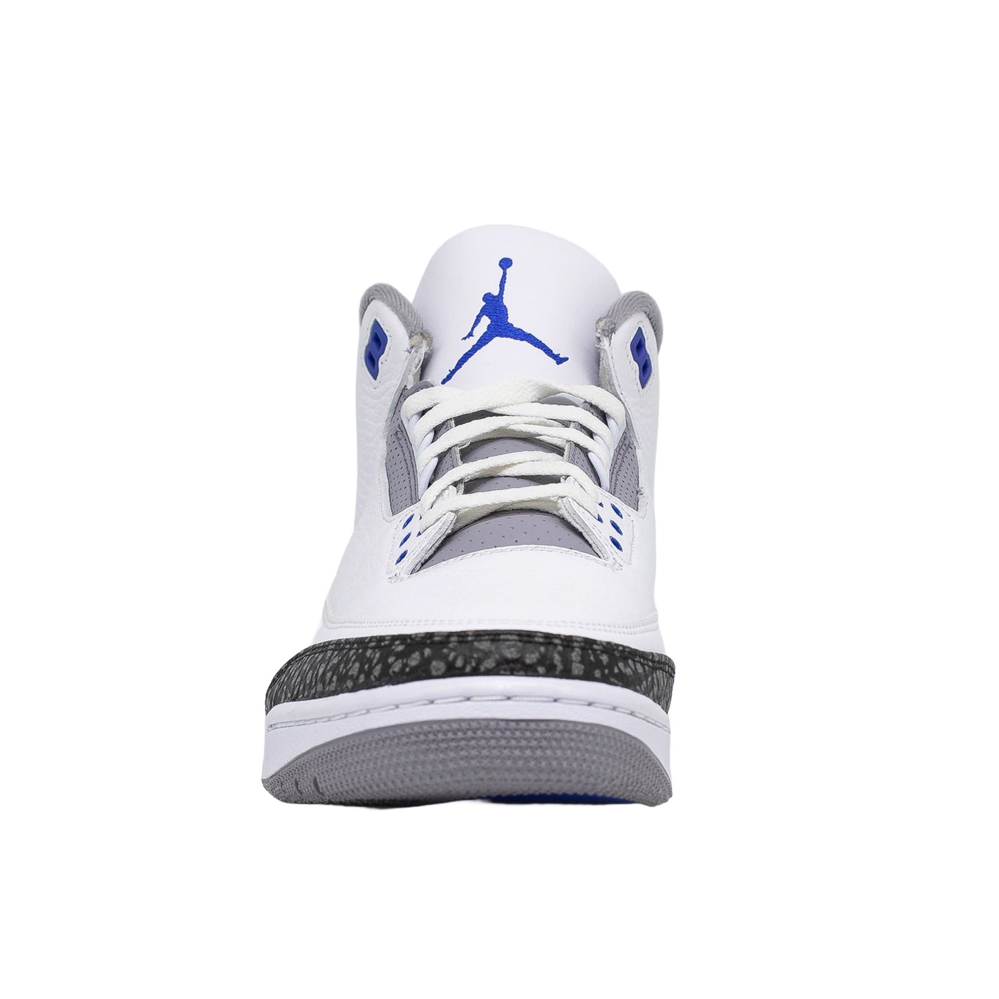 Air Jordan 3, Racer Blue
