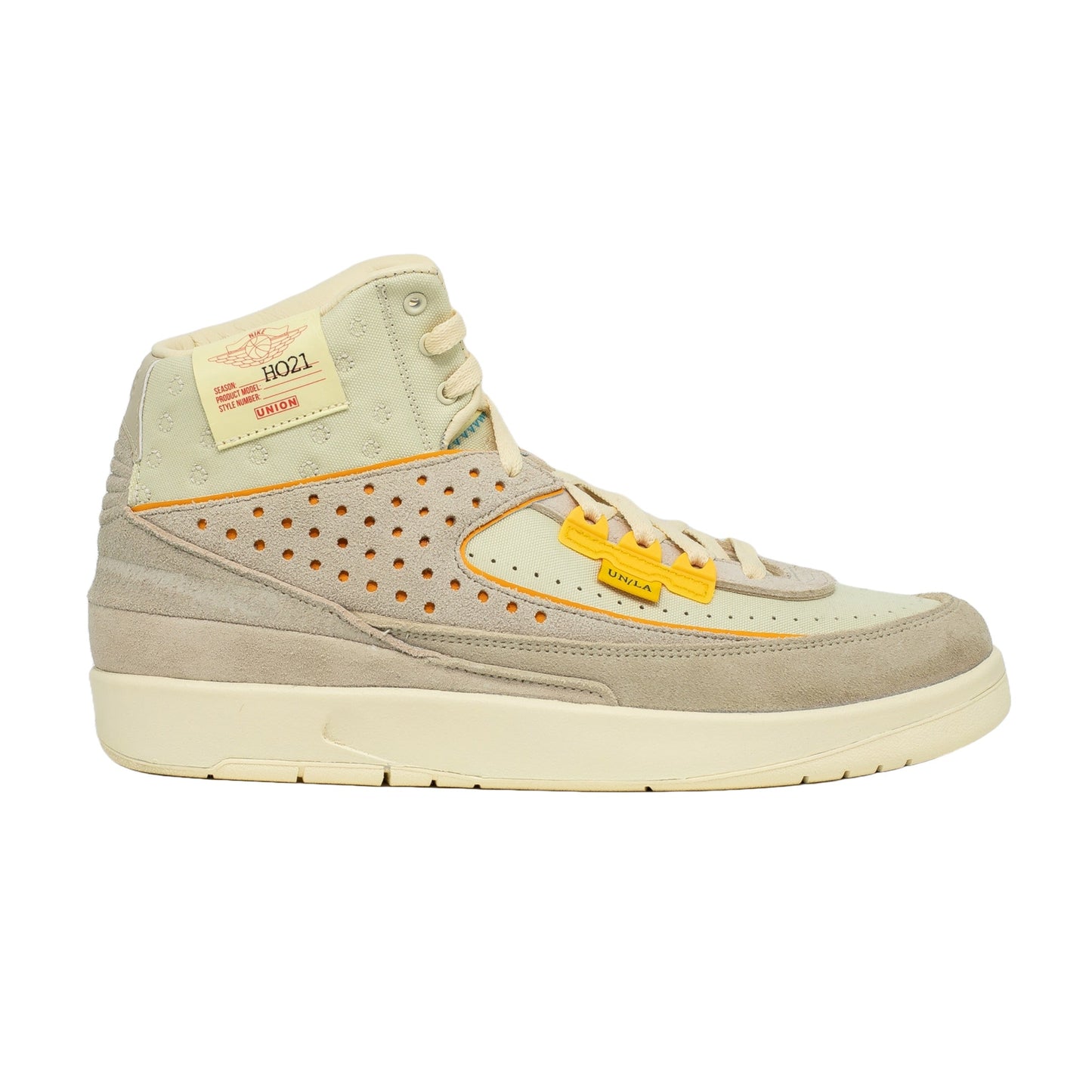 Air Jordan 2, Union LA Rattan