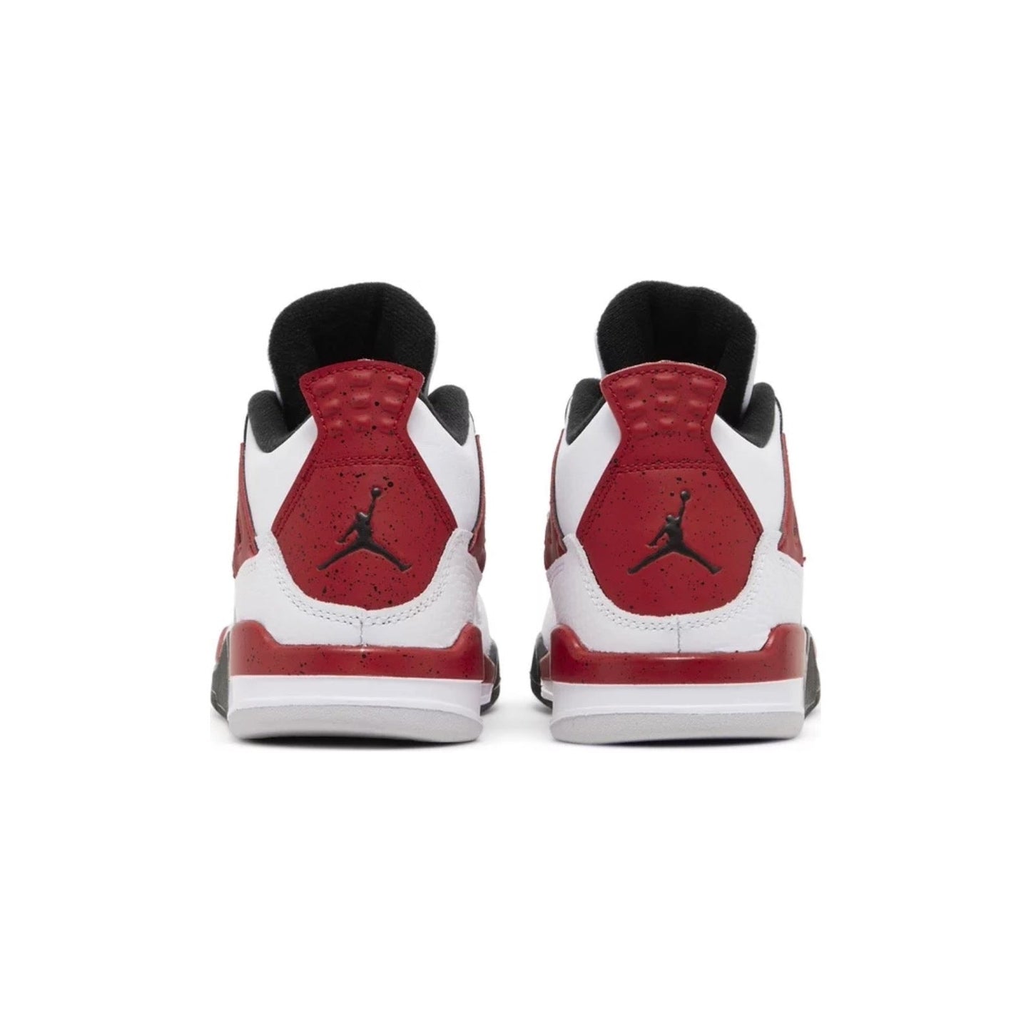 Air Jordan 4 (PS), Red Cement