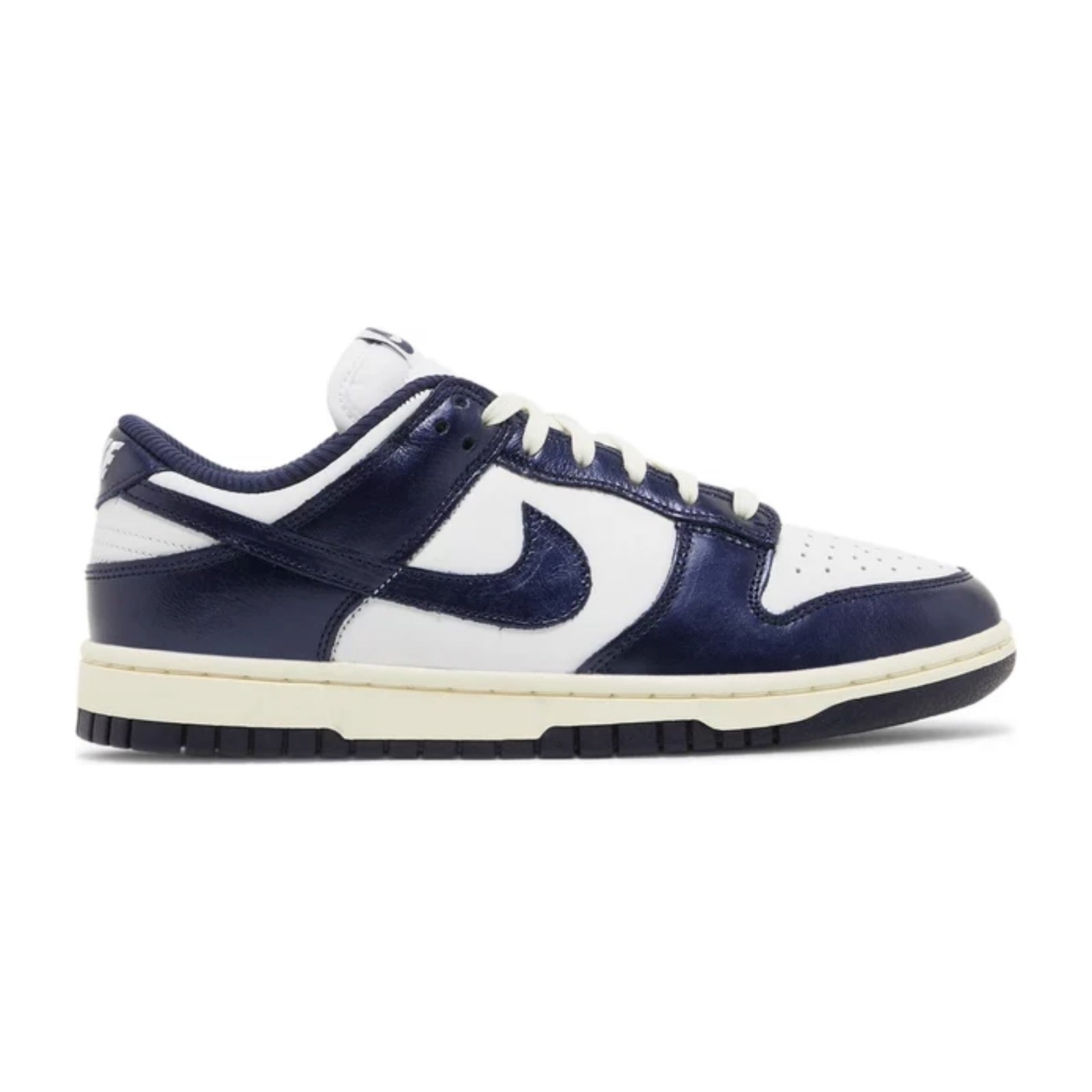 Women's Nike Dunk Low, Vintage Navy (2023)