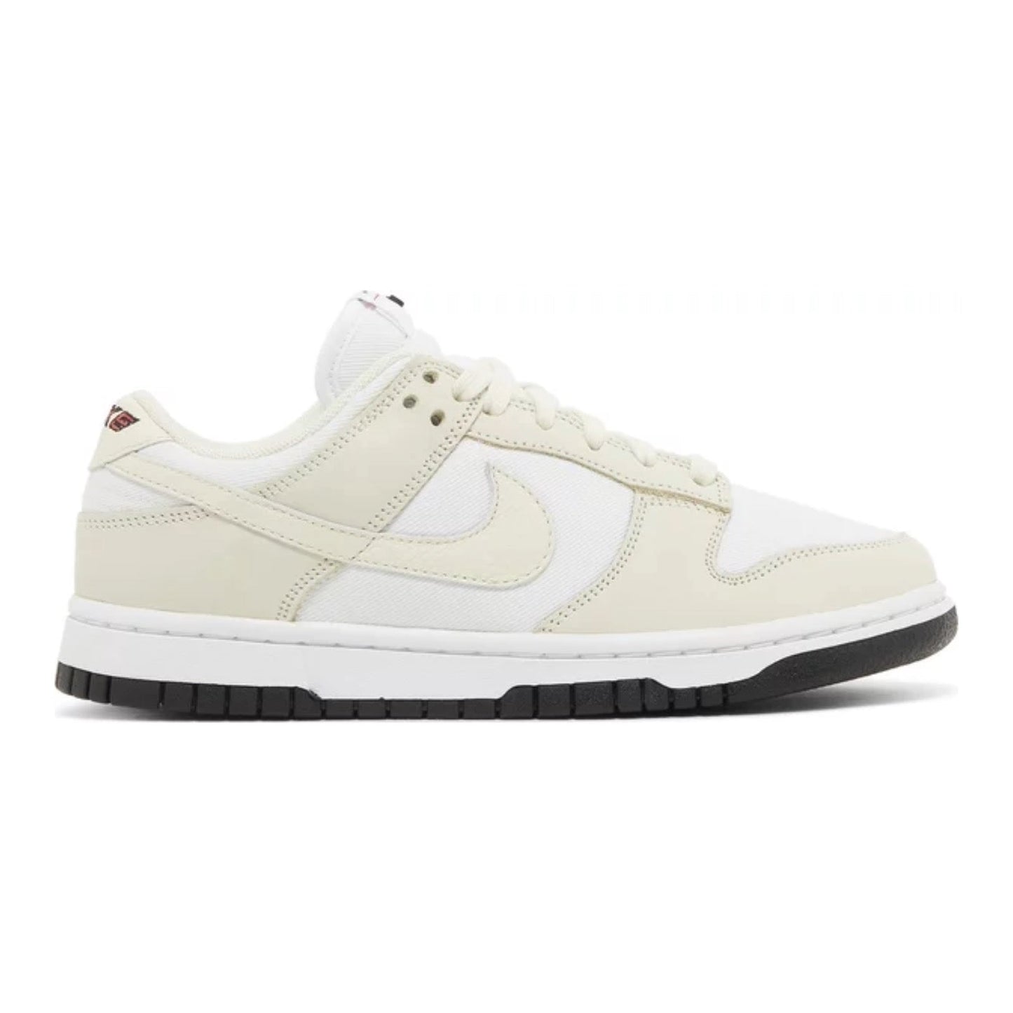 Women's Nike Dunk Low, LX Coconut Milk